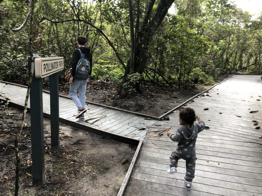 Secret Woods Nature Center by null