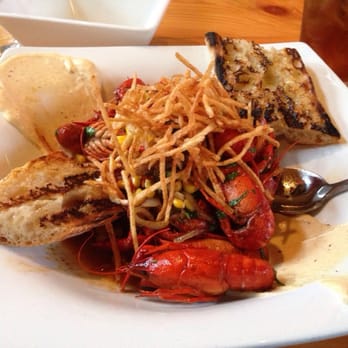Bluebeard - Crawfish stew - New American Near Me - Indianapolis, Indiana