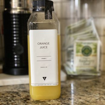 Tout Suite - Orange juice "fresh AF" - Cafes Near Me - Houston, Texas Tout Suite - Orange juice "fresh AF" - Cafes Near Me - Houston, Texas
