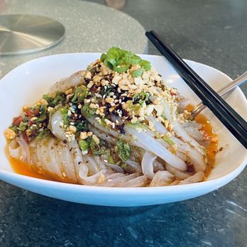 Szechwan Kitchen - Cold noodle - Asian Fusion Near Me - Covina, California Szechwan Kitchen - Cold noodle - Asian Fusion Near Me - Covina, California