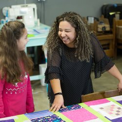 Beginner Kids Sewing Classes