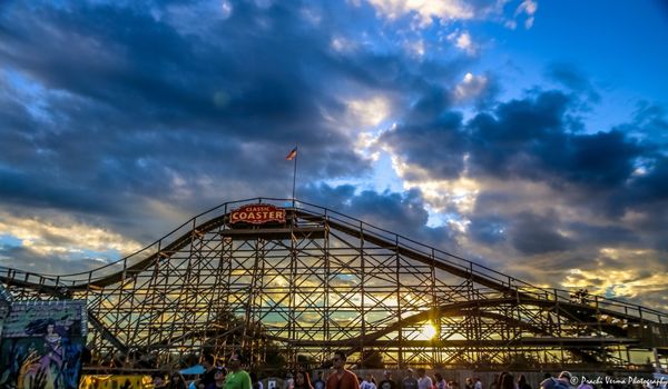 Washington State Fair - Red Gate by null