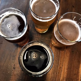 12 West Brewing - Downtown Mesa - Cocktail Bars Near Me - Mesa, Arizona
