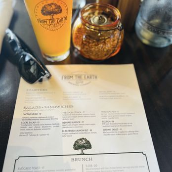 From the Earth Brewing Company - Gastropubs Near Me - Roswell, Georgia From the Earth Brewing Company - Gastropubs Near Me - Roswell, Georgia