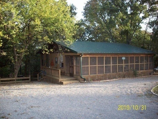 Lake Texoma Cabin