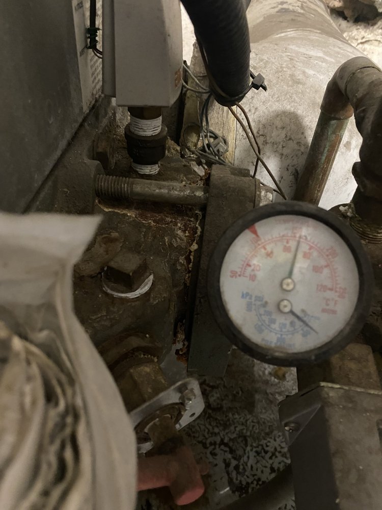 Slide of ADV Mechanical Services