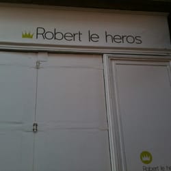 Robert Le Héros