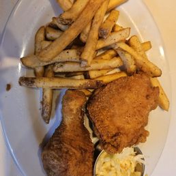 Southern Fried Shrimp