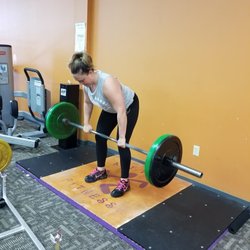 Anytime Fitness