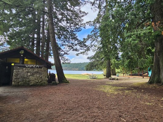 Moran State Park by null