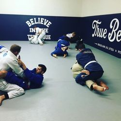 True Believer Jiu Jitsu