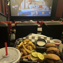 Movie Tavern Roswell - Game day platter