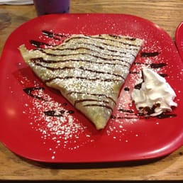 Romeo & Juliet Crepe