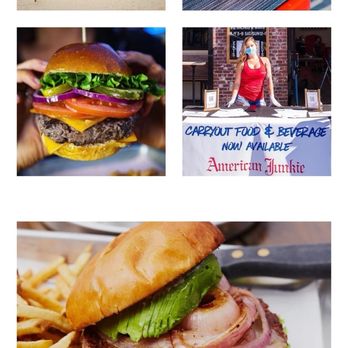American Junkie - Menu photos - American Near Me - Hermosa Beach, California