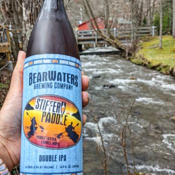 BearWaters Brewing Company - Beer to go! Check out their back patio! - Thai Near Me - Maggie Valley, North Carolina BearWaters Brewing Company - Beer to go! Check out their back patio! - Thai Near Me - Maggie Valley, North Carolina