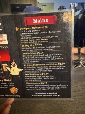 Menu photo 4 LIMITLESS Bar & Grill Thornhill, ON Menu photo 4 LIMITLESS Bar & Grill Thornhill, ON