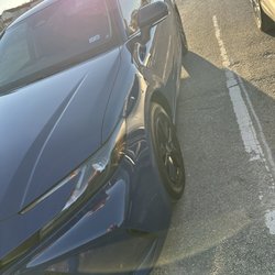 BlueWave Express Car Wash