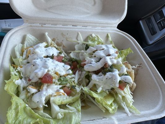 Woggy's Fish n Chips by null