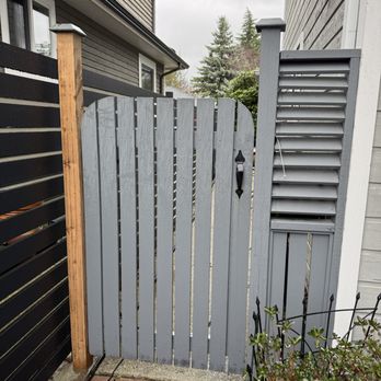 Microworks Handyman - Fence Post Installation & Gate Functional Adjustment in Vancouver - Handyman Near Me - North Vancouver, British Columbia Microworks Handyman - Fence Post Installation & Gate Functional Adjustment in Vancouver - Handyman Near Me - North Vancouver, British Columbia