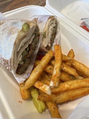 Falafel Sam by null