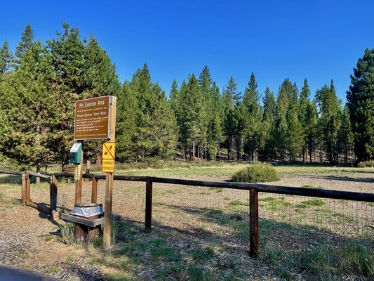 LaPine State Park by null