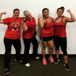 4th Quarter Fitness and Performance - Mother and daughter duos!