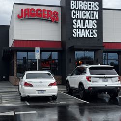 Jaggers - Exterior