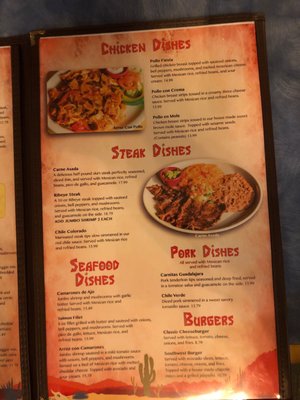 Menu photo 2 Fiesta Mexican Restaurant Somerset, MA Menu photo 2 Fiesta Mexican Restaurant Somerset, MA