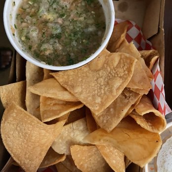 Viva Vegan - Chips and salsa - Vegan Near Me - Colton, California