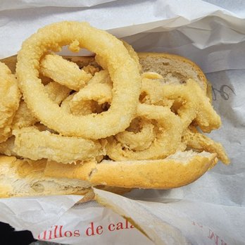La Campana - 4 Euro for the Bocadillo - Tapas Bars Near Me - Madrid, M La Campana - 4 Euro for the Bocadillo - Tapas Bars Near Me - Madrid, M