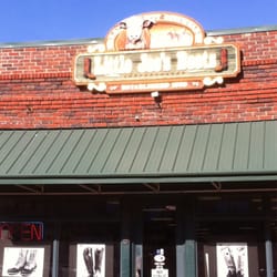Little Joe's Boots