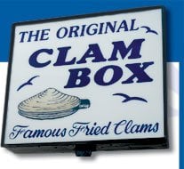 The Clam Box by null