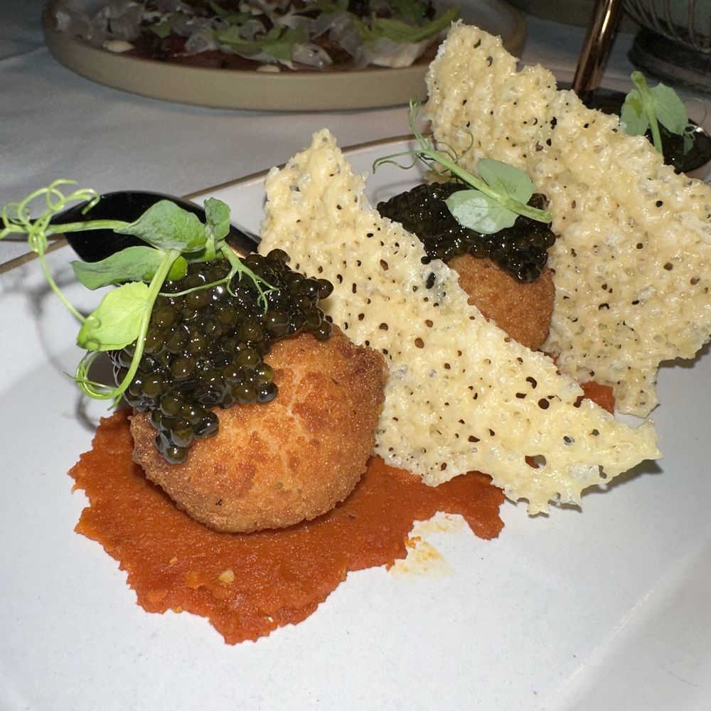 Tucci - Arancini - Cocktail Bars Near Me - New York, New York Tucci - Arancini - Cocktail Bars Near Me - New York, New York