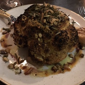 Red Rabbit Minneapolis - roasted cauliflower - Italian Near Me - Minneapolis, Minnesota Red Rabbit Minneapolis - roasted cauliflower - Italian Near Me - Minneapolis, Minnesota