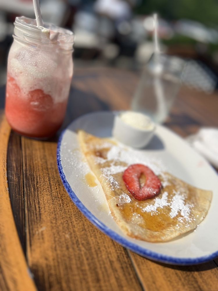 Simply Crepes Raleigh