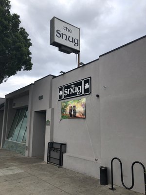 The Snug by null