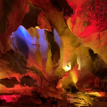 Skyline Caverns - Tours Near Me - Front Royal, Virginia