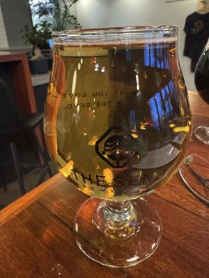The Send Brewing Co. by null