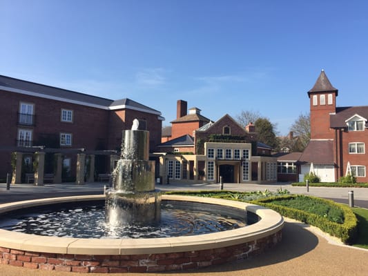 The Belfry Hotel & Resort by null