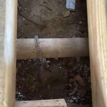 Nielsen Environmental - Asbestos pipe - General Contractors Near Me - Los Angeles, California