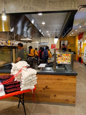 The Halal Guys by null