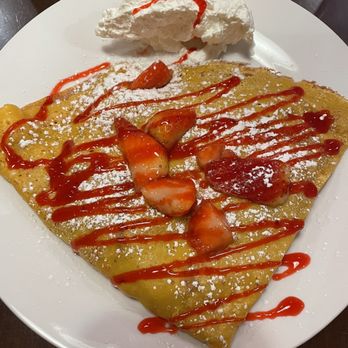 Crepes de Paris - The Favorite Crepe - Breakfast & Brunch Near Me - Pasadena, California