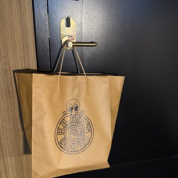 Kilroys Bar and Grill - Sturdy take out bags!! - New American Near Me - Indianapolis, Indiana