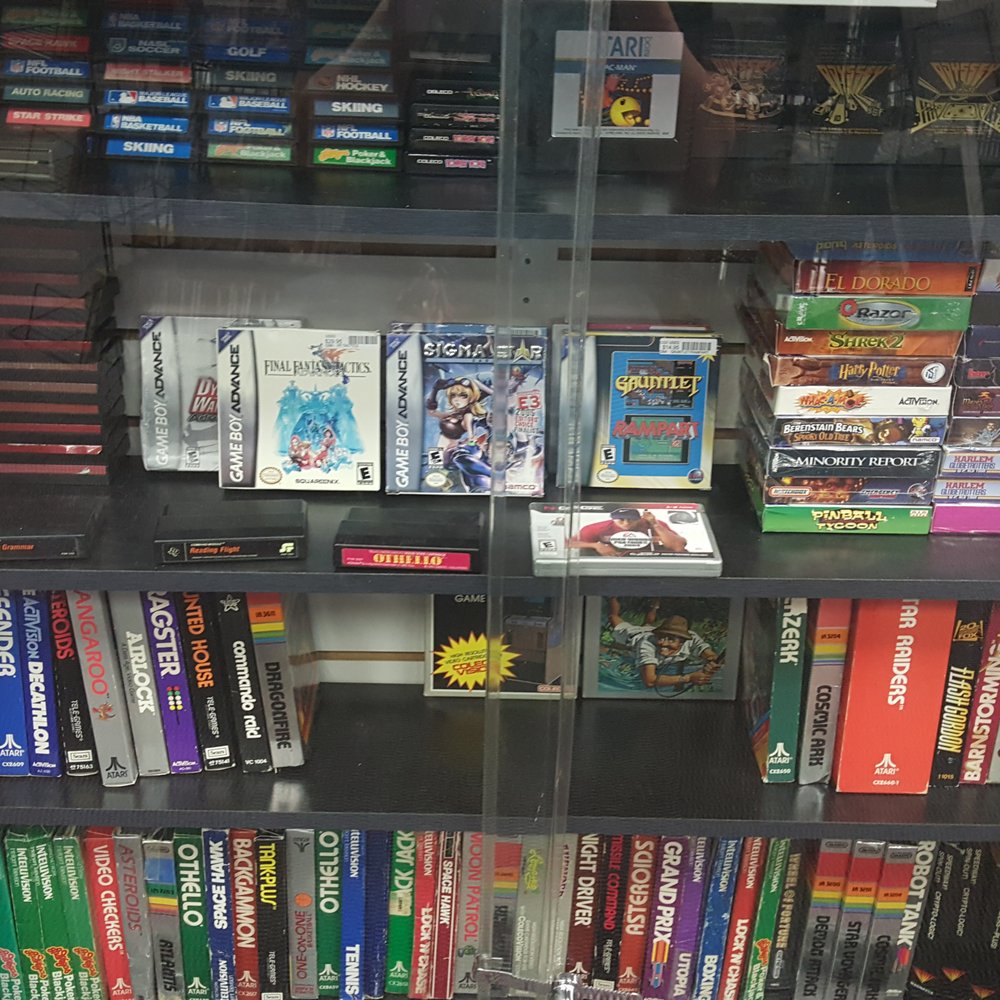 CGX Console Game Exchange - Video Game Stores Near Me - Denton, Texas CGX Console Game Exchange - Video Game Stores Near Me - Denton, Texas