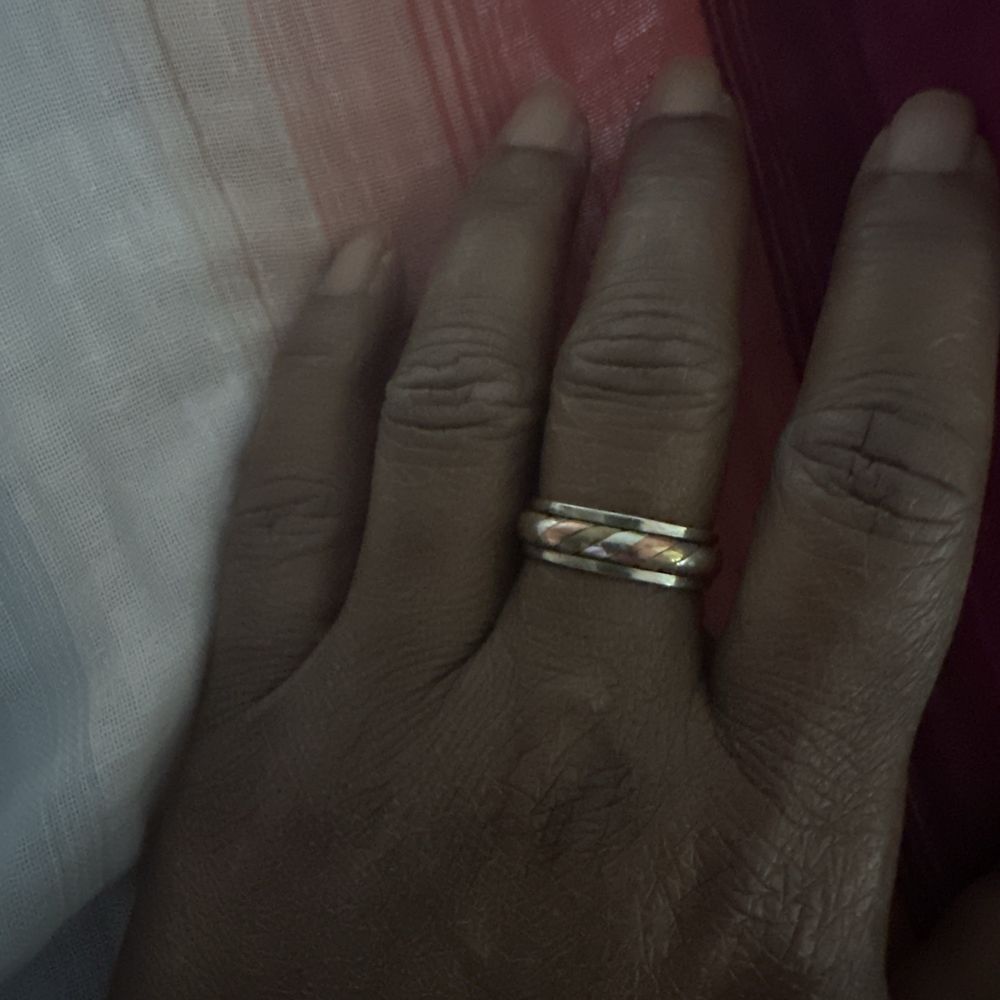 Namaste - Spinner Ring purchased 2/25/26 - Jewelry Near Me - Santa Barbara, California