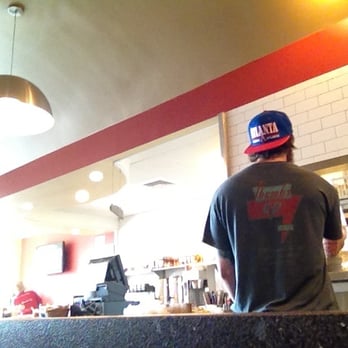 Thumbs Up Diner - The kitchen with counter seating - Breakfast & Brunch Near Me - Atlanta, Georgia