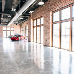 The Assembly Room - The Showroom is our main floor and largest event space.