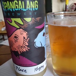 Space Is The Place... a very fine lager! Space Is The Place... a very fine lager!
