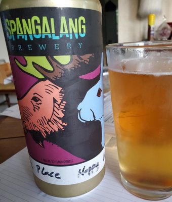Spangalang Brewery by null