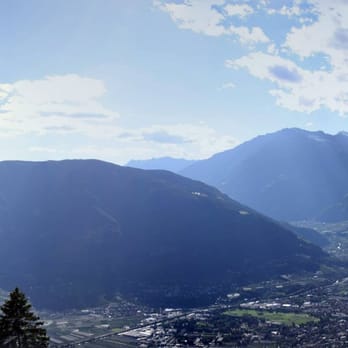 Miramonti Boutique Hotel - Panoramic view of the mountains and valley. - Hotels Near Me - Hafling, BZ
